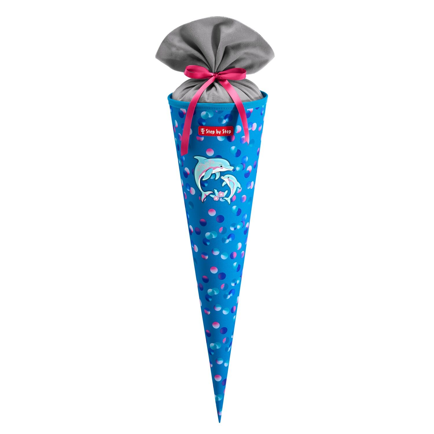 Step by Step Schultüte "Dolphin Finja"