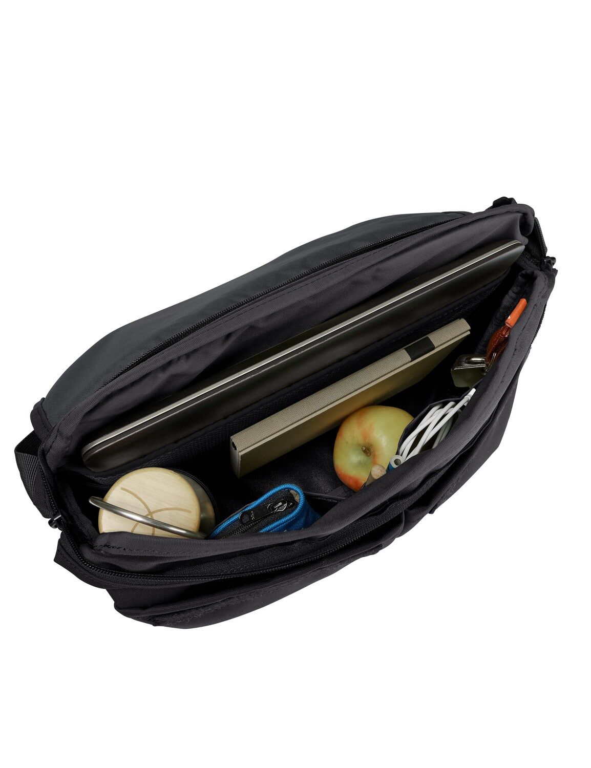 Vaude Schultertasche Coreway Shoulderbag 13 black