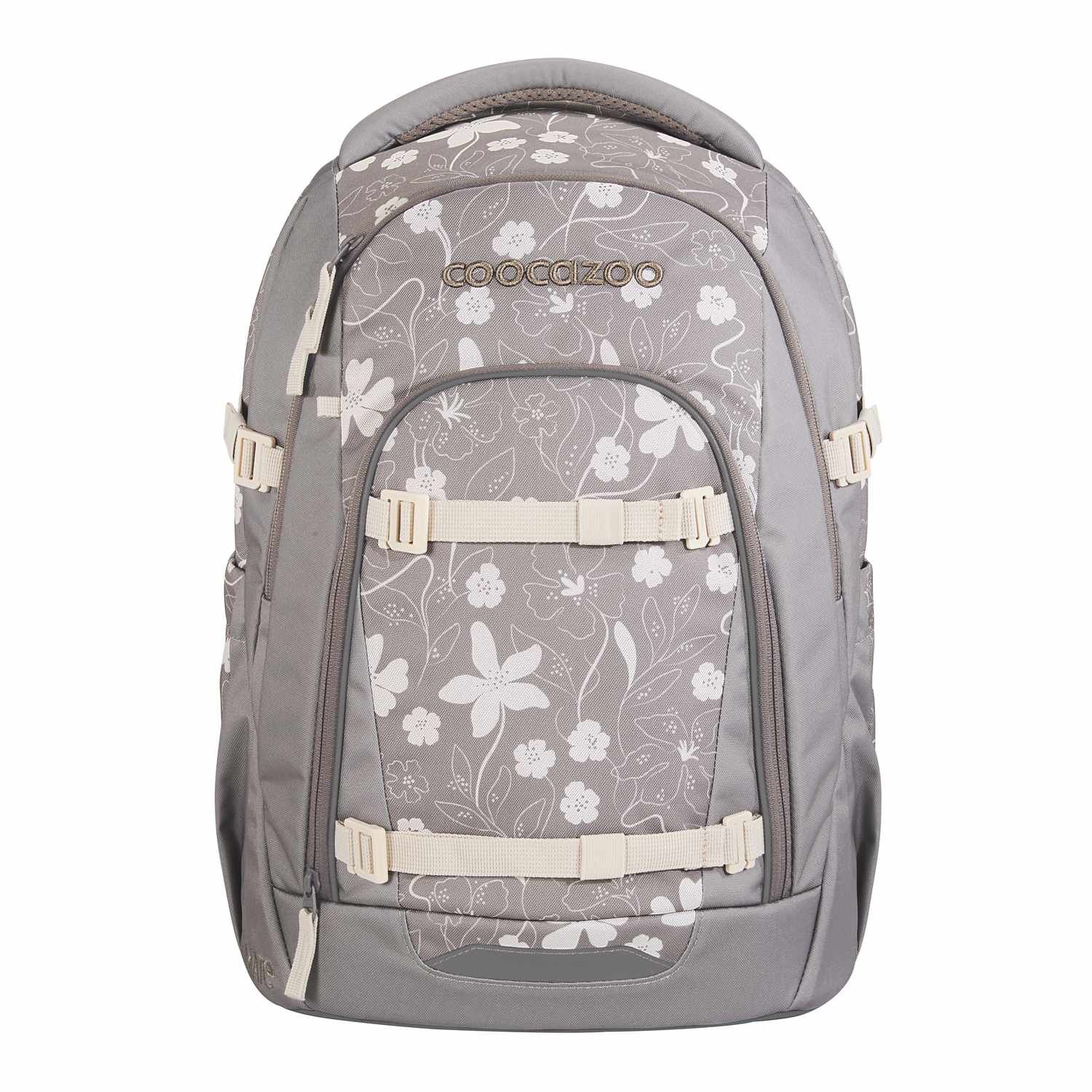 coocazoo Schulrucksack MATE, Vanilla Bloom