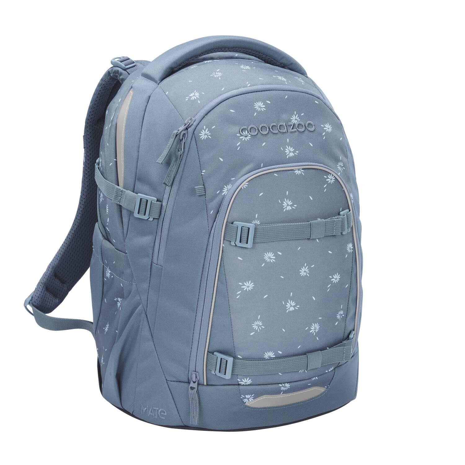 coocazoo Schulrucksack MATE, Bloomy Daisy
