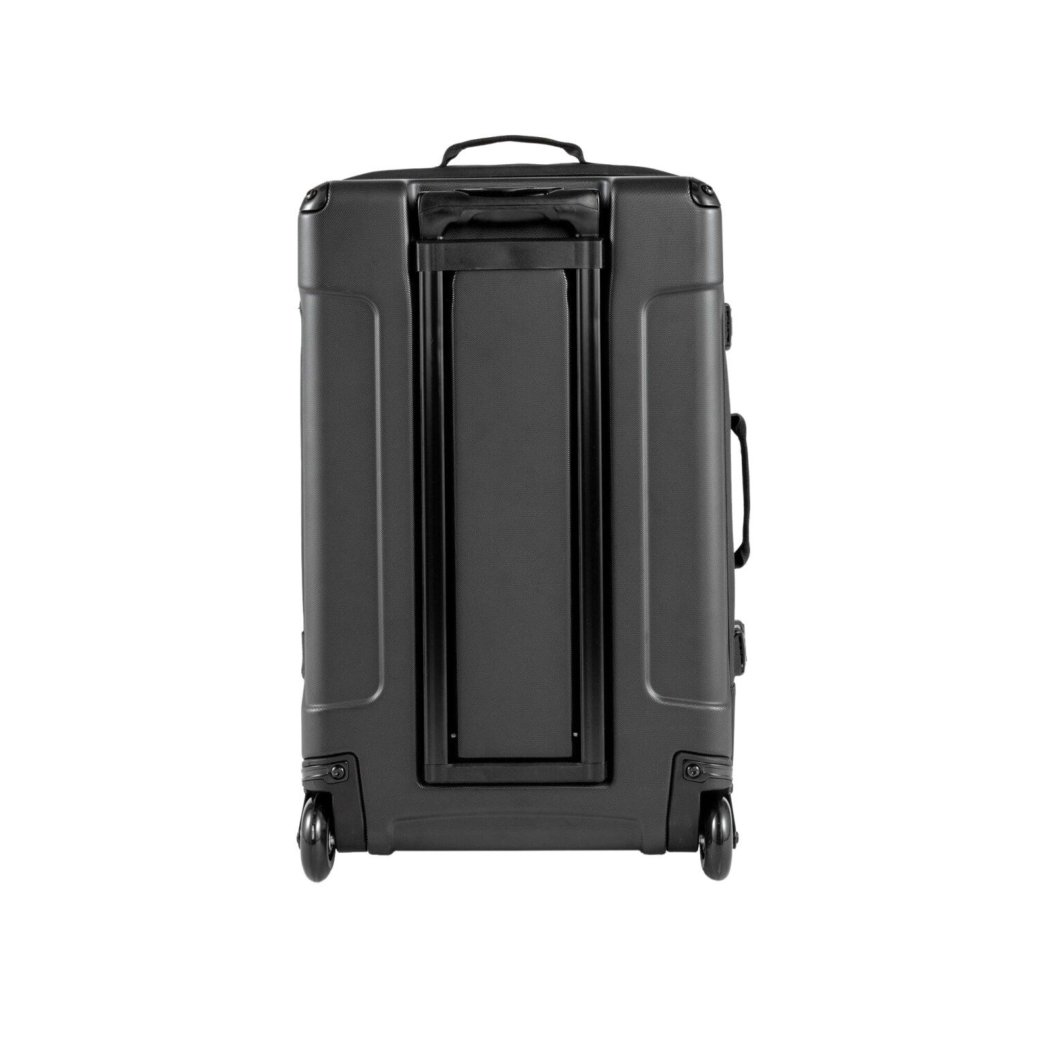 Fjällräven Färden Roller 75 Rollenreisetasche Coal Black