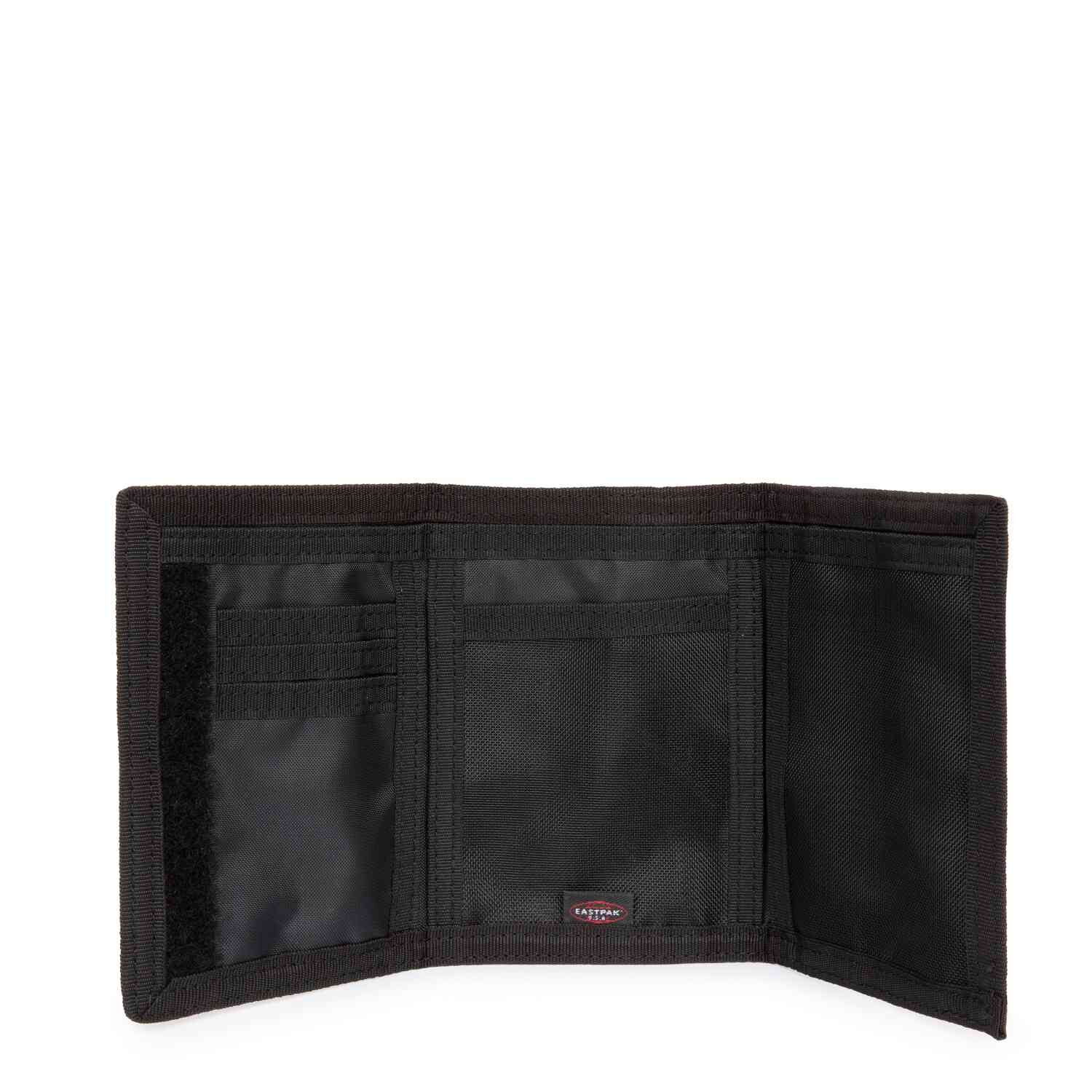 Eastpak CREW SINGLE Geldbörse Tarp Black