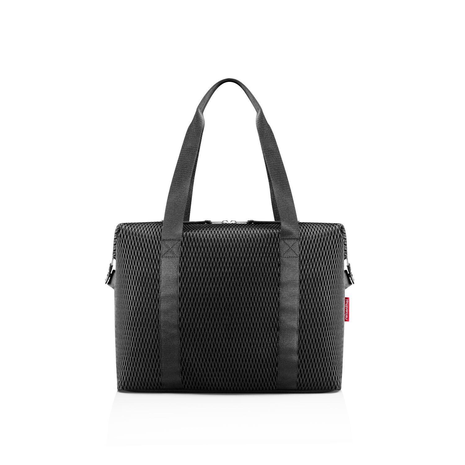reisenthel extralite weekender M mesh black