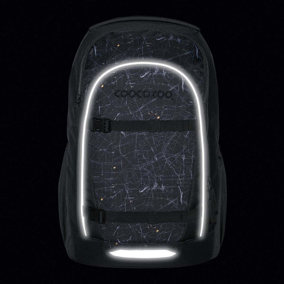 coocazoo Schulrucksack EVERY, Urban Metro