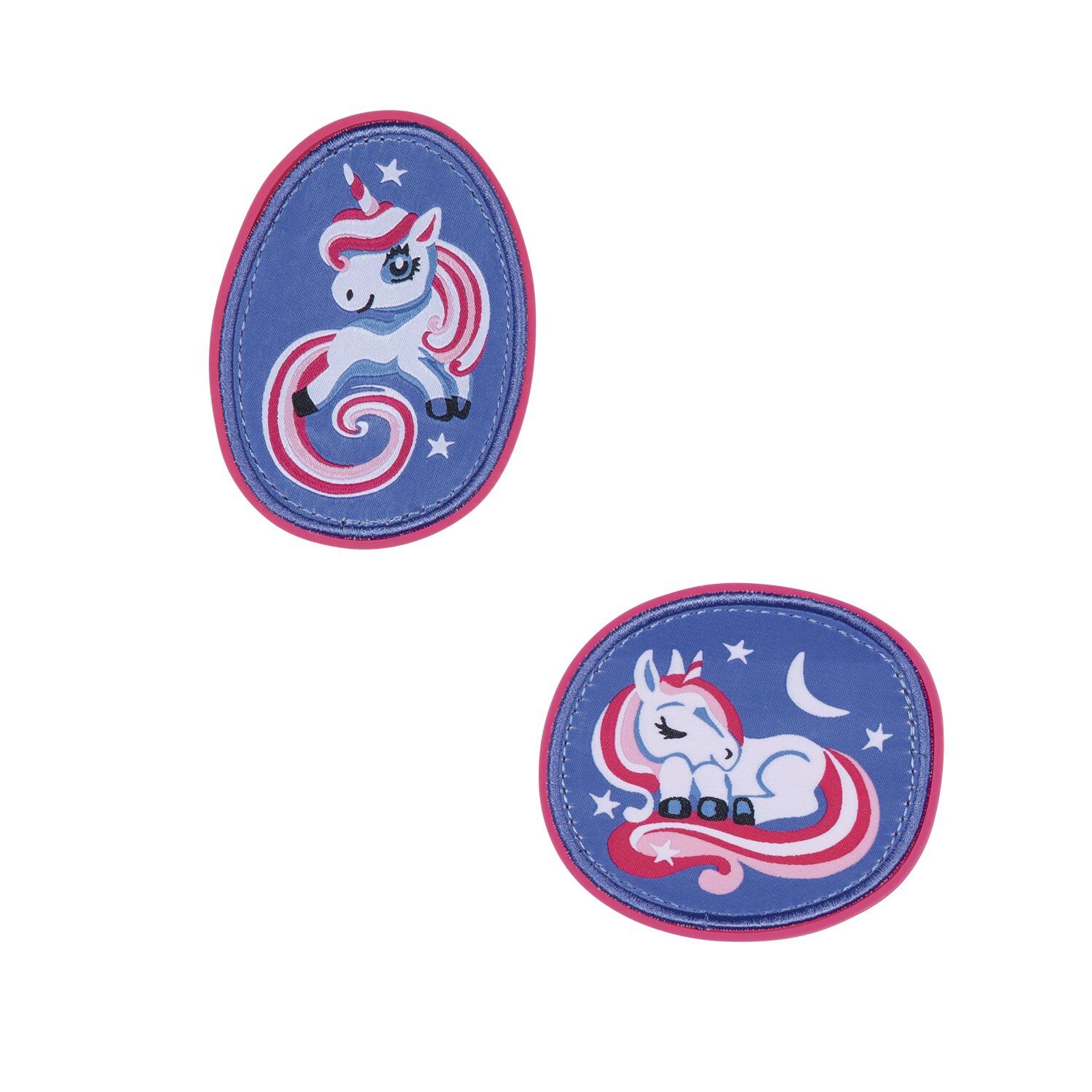 DerDieDas Wechselbuttons, 2tlg. Magic Unicorn