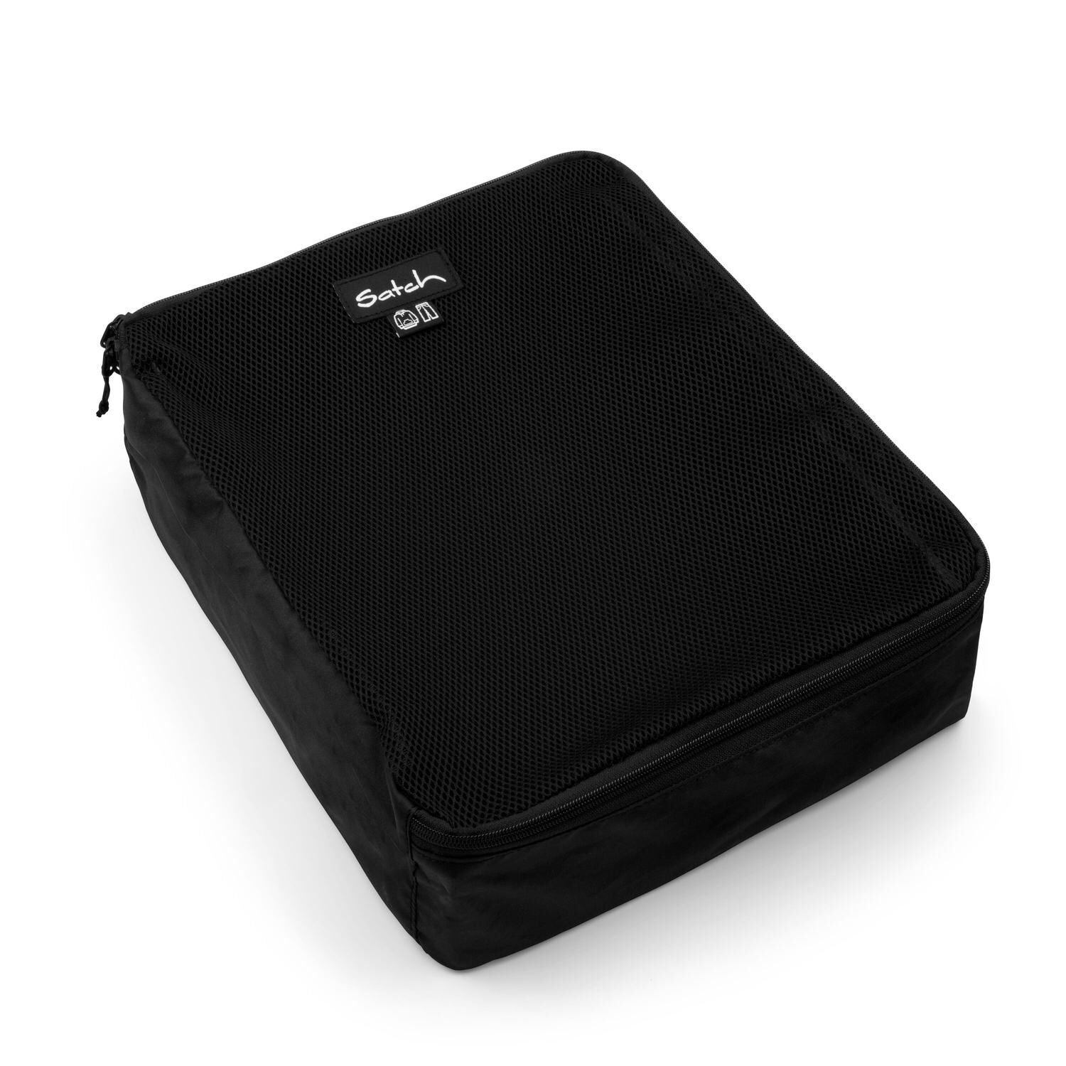Satch Reisekoffer Jet Black Set