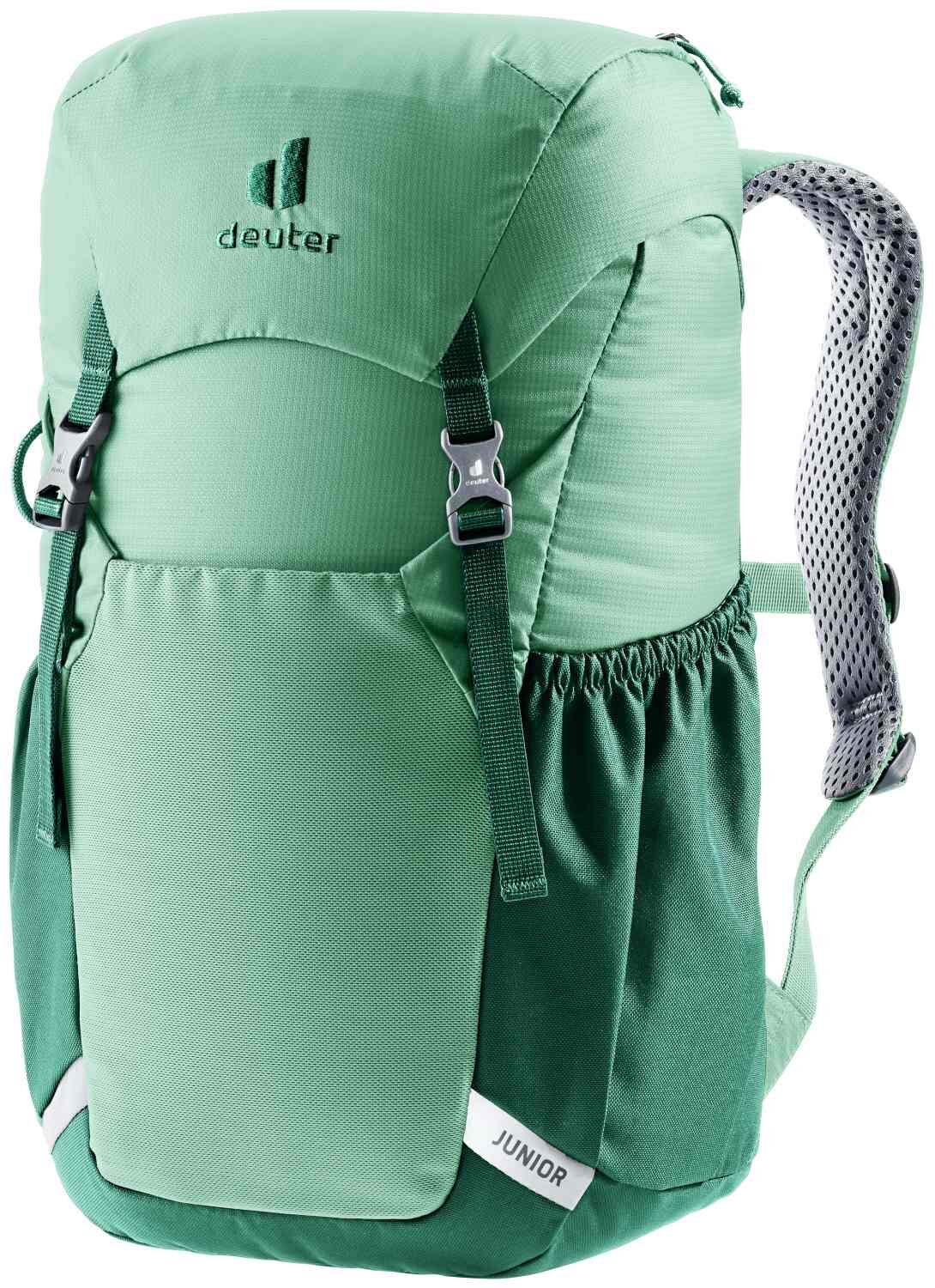 deuter Kinderrucksack Junior spearmint-seagreen