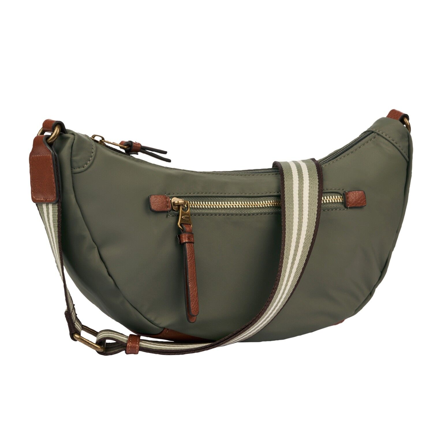 Camel Active Bari Banana bag khaki