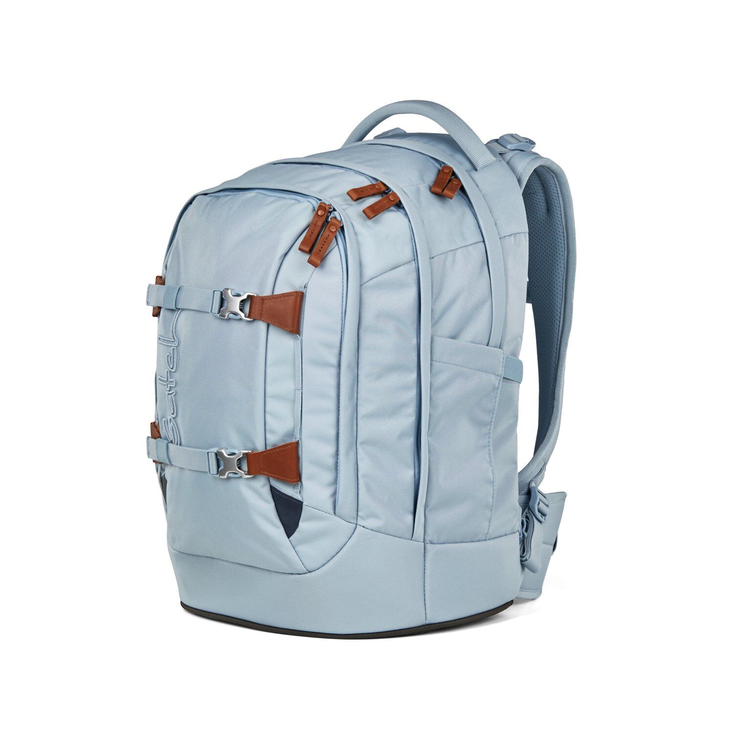 Satch pack Schulrucksack Nordic Ice Blue Satch pack Schulrucksack Nordic Ice Blue