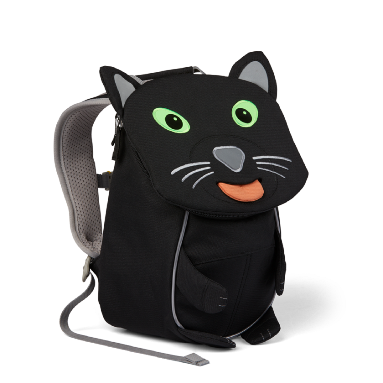 Affenzahn Kinderrucksack Kleiner Freund Schwarzer Panther