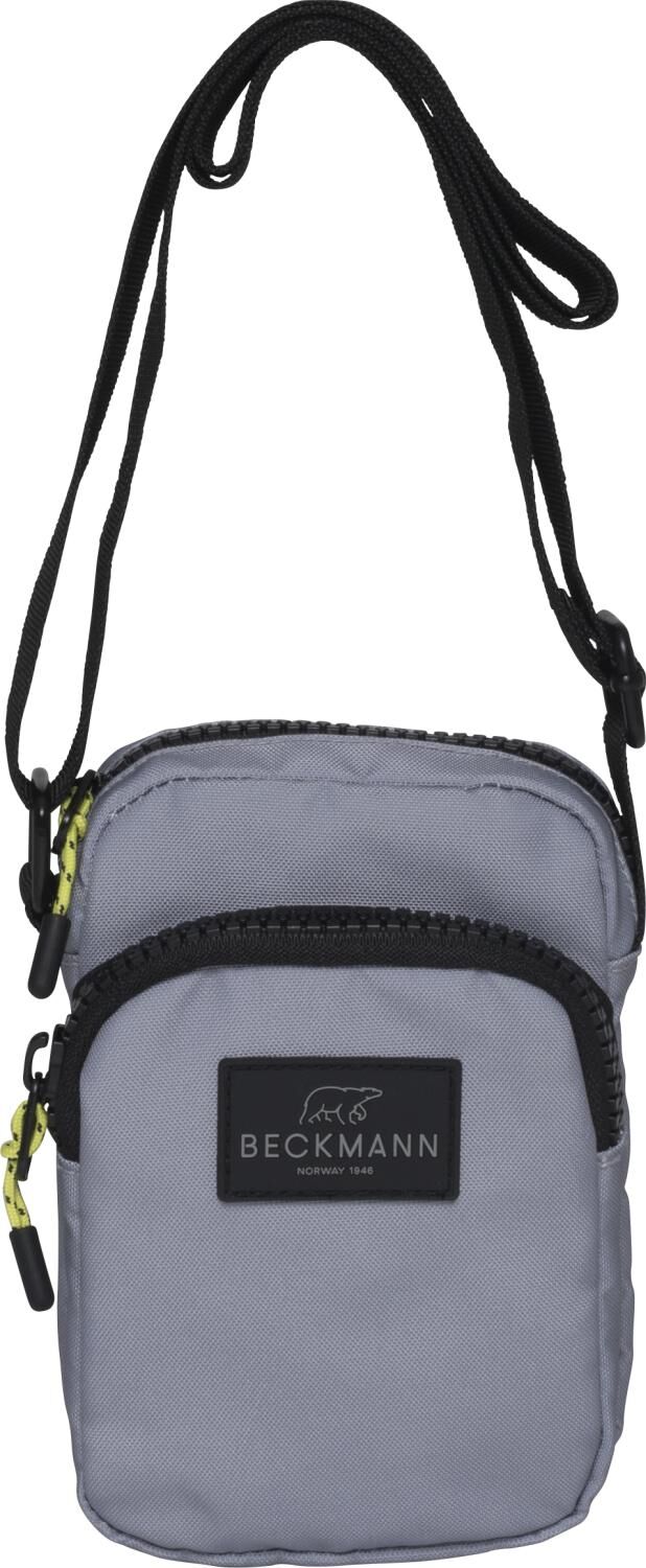 Beckmann Umhängetasche Crossbody bag - Grey