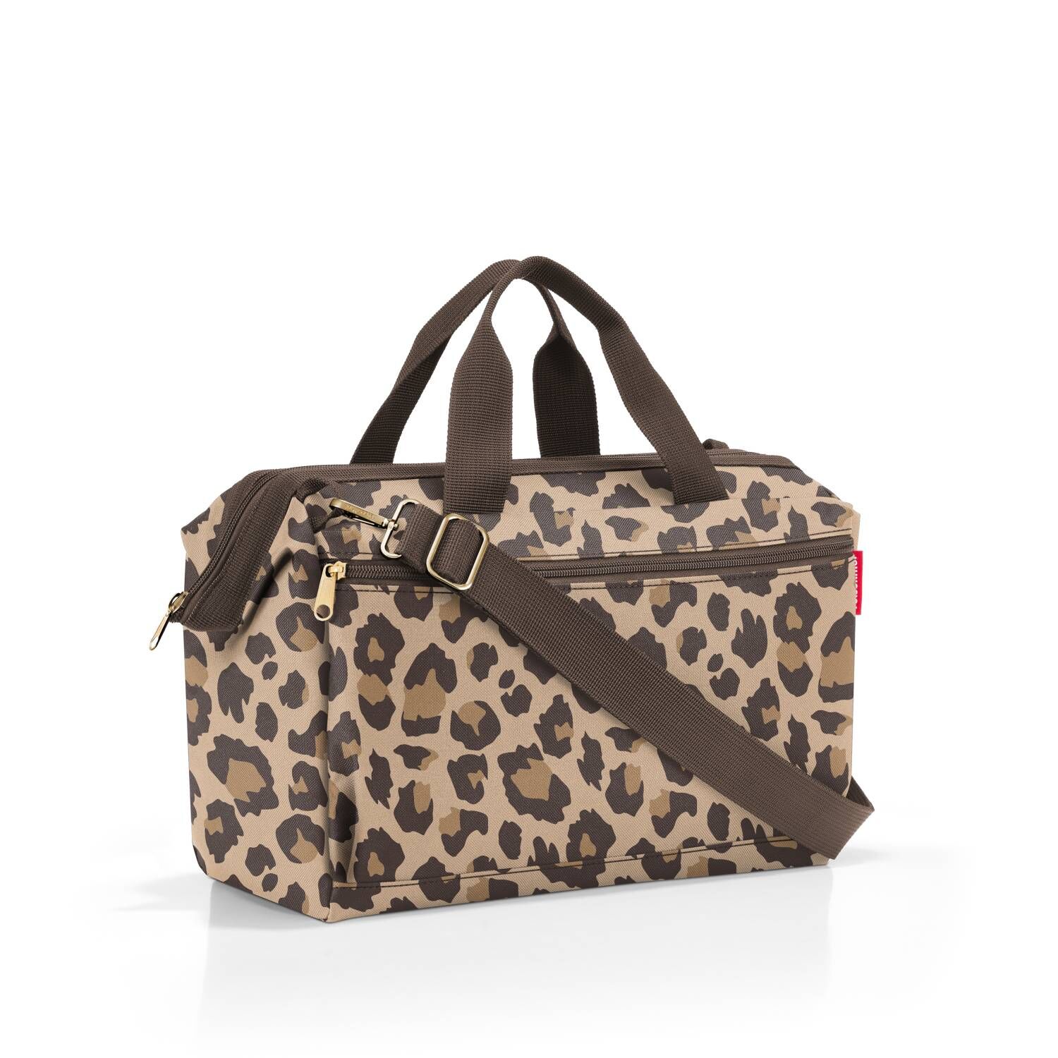 reisenthel allrounder S pocket leo macchiato