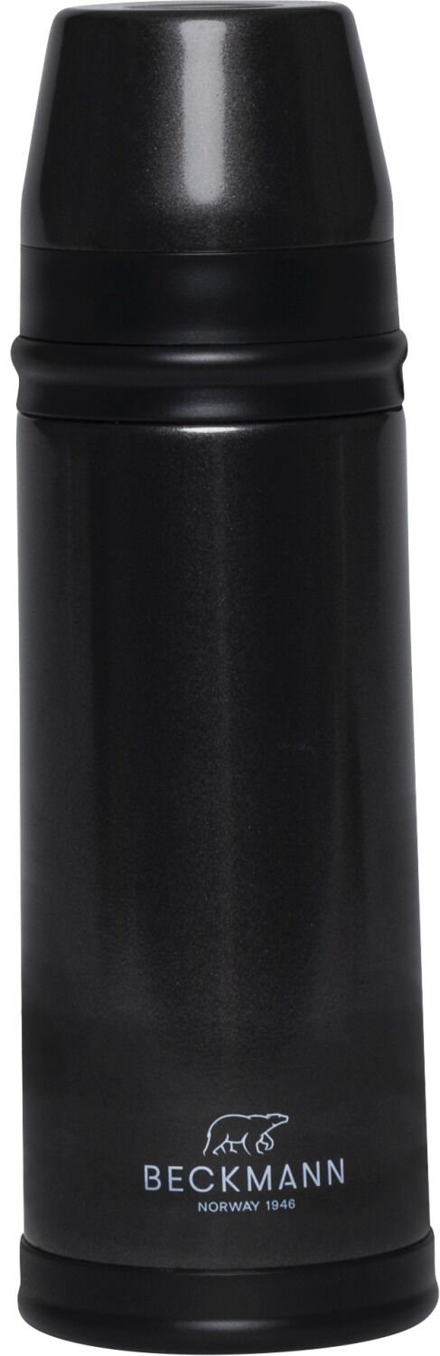 Beckmann Thermosflasche 400 ML Black