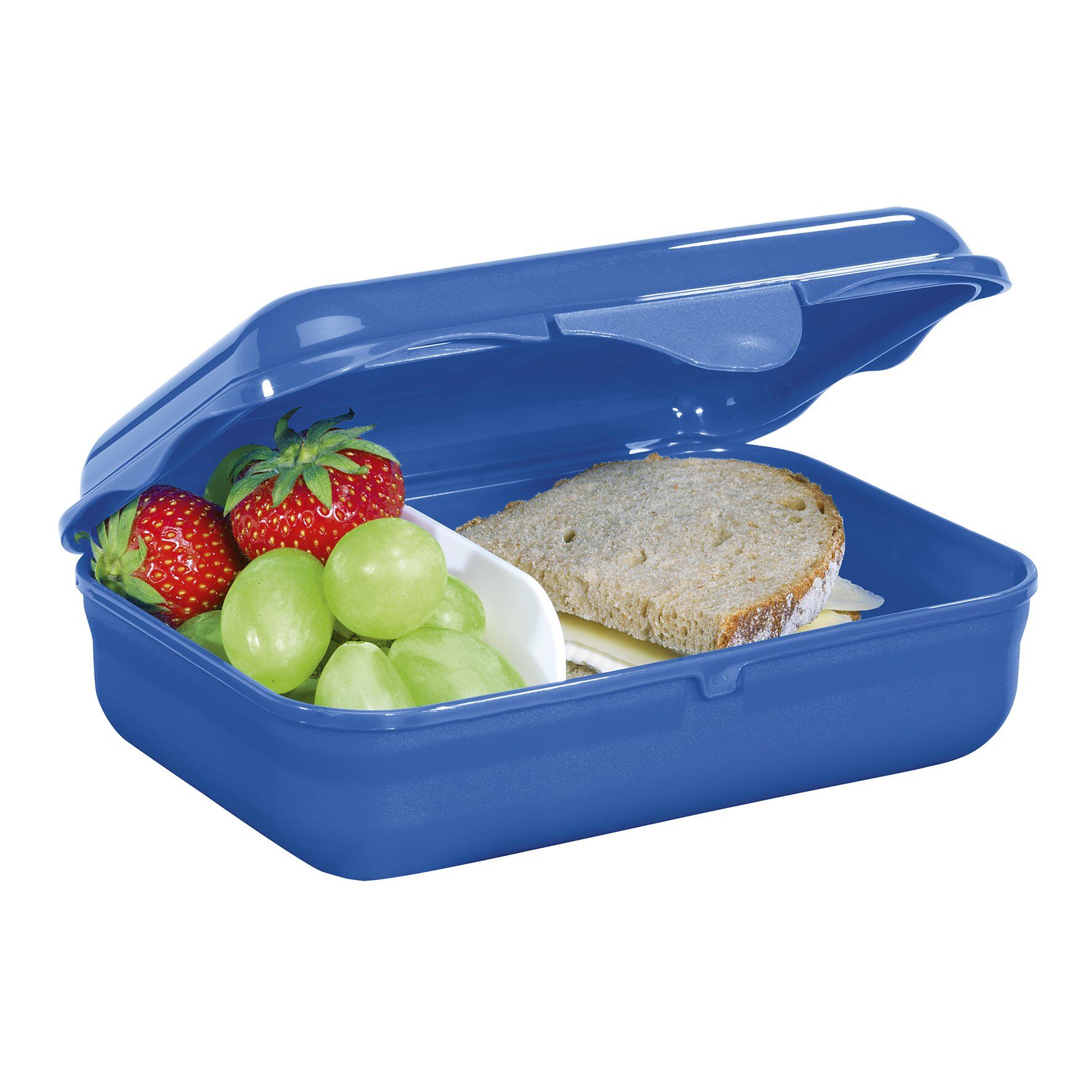 Step by Step Lunchbox "Starship Sirius", Blau