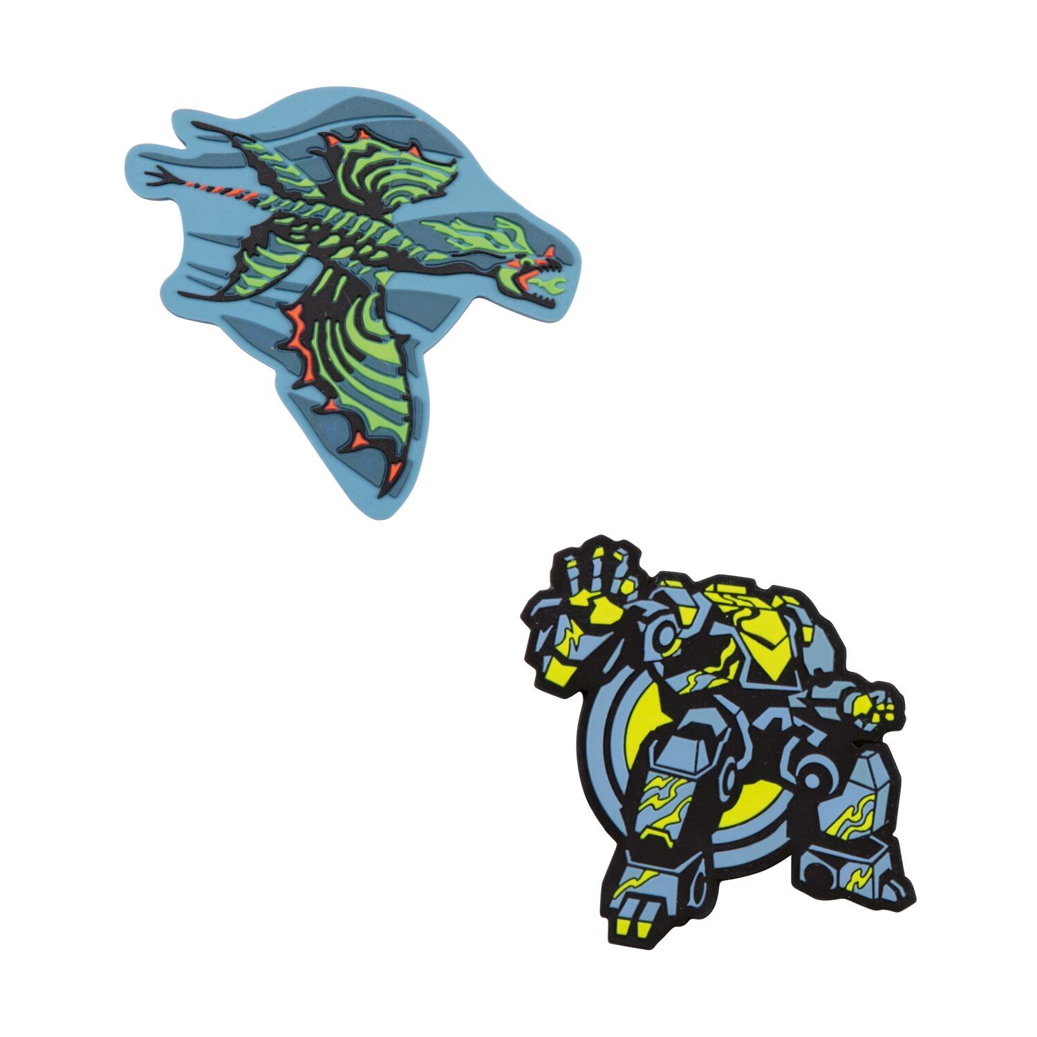 Scout Funny Snaps Move 2er Set Action