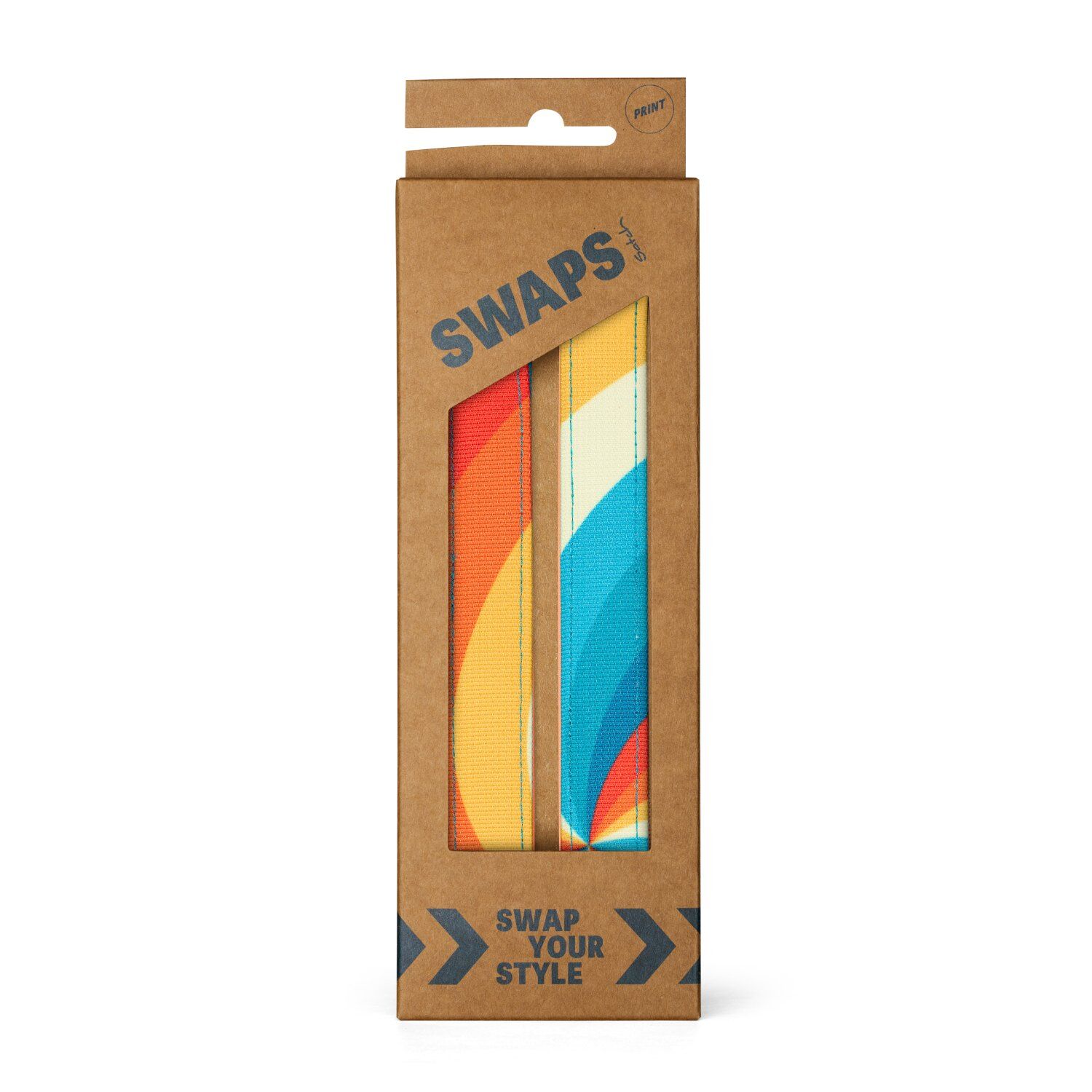 Satch Swaps Summer Swirl