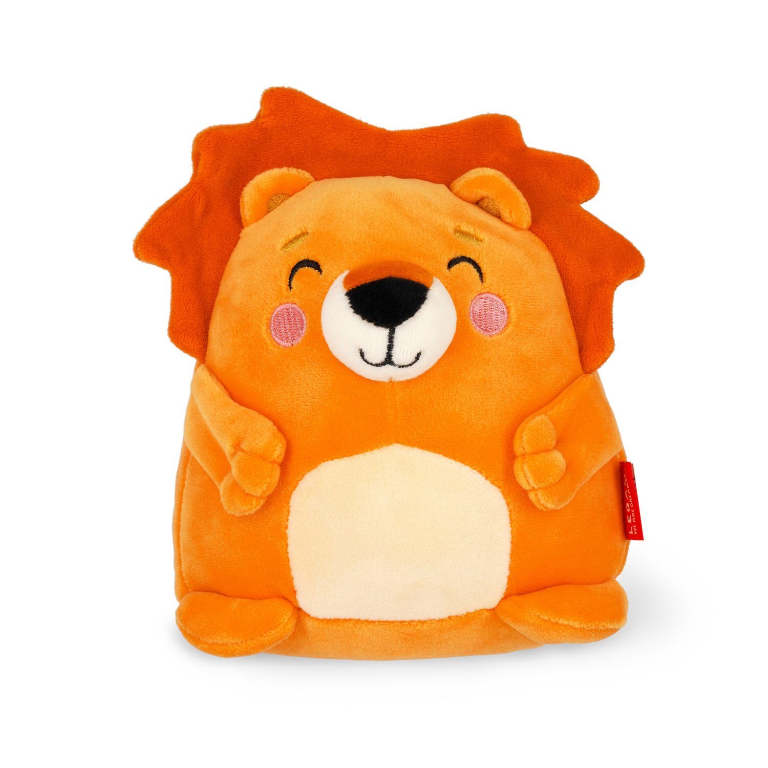 Legami Plüschtier - SUPER CUTE! - LION