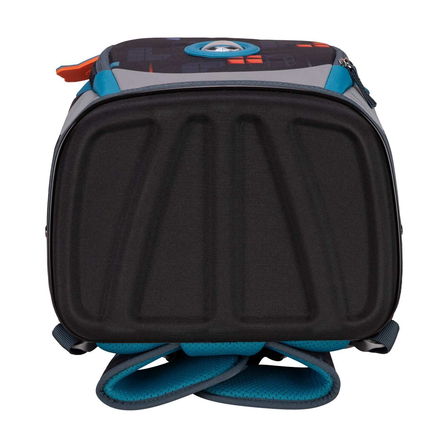 DerDieDas ErgoFlex Tiny Schulranzenset 5 teilig Ninja Fighter