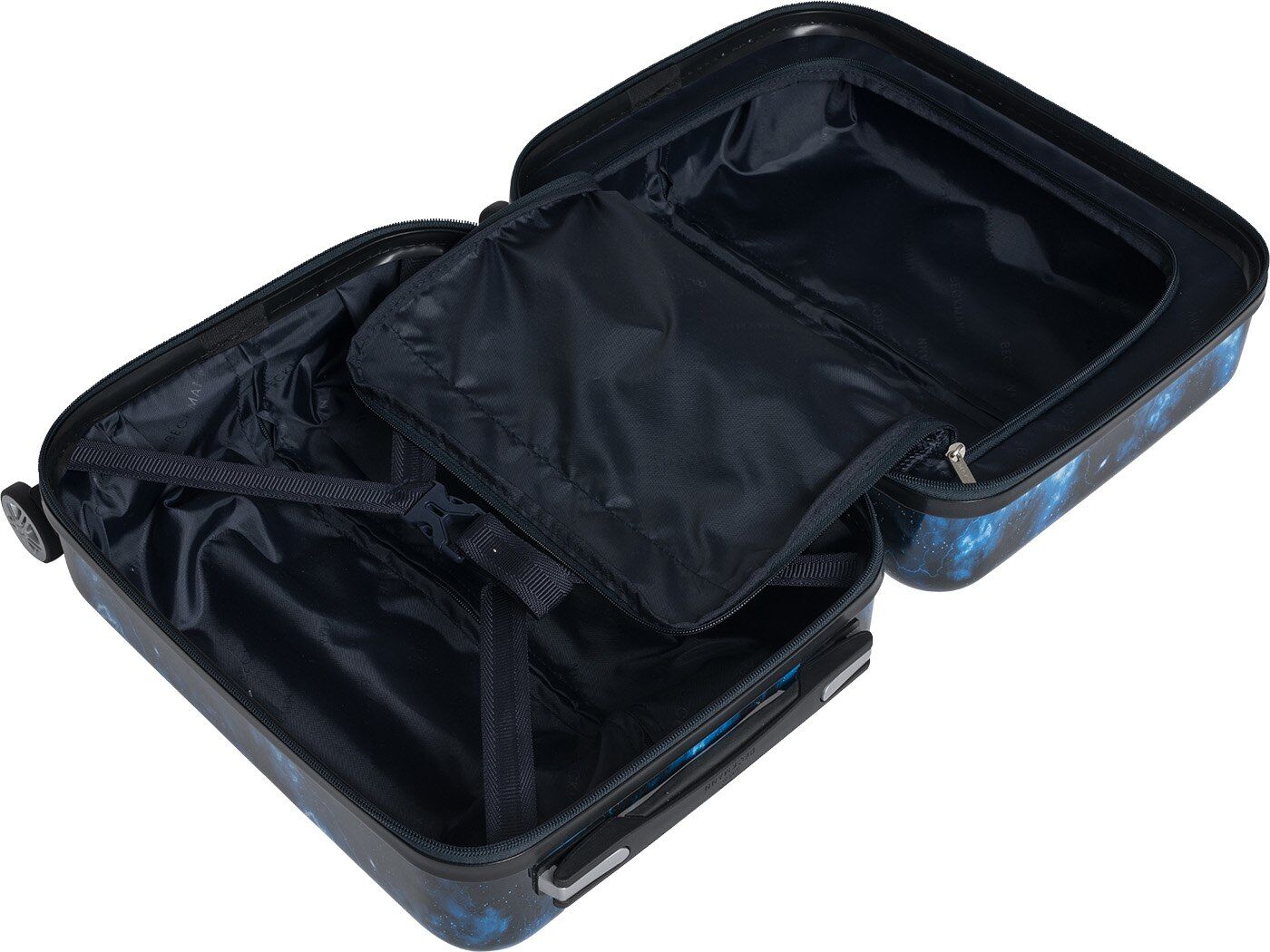 Beckmann Kinderkoffer Tech Rex