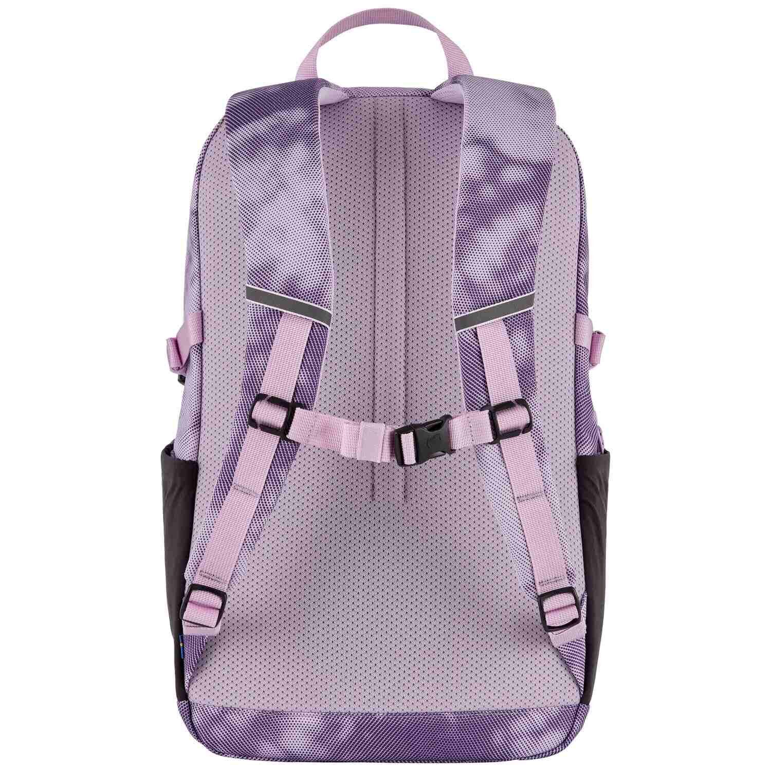 Fjällräven Skule Graphics 24 Rucksack Pastel Lavender-Shade