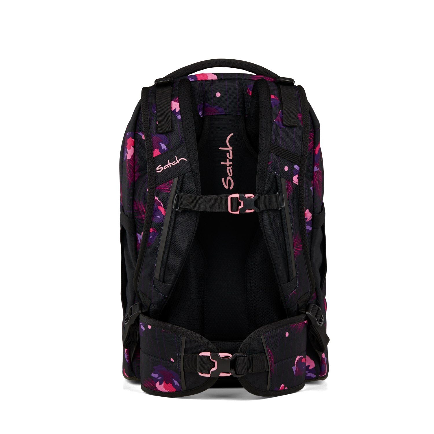 Satch pack Schulrucksack Mystic Nights lila