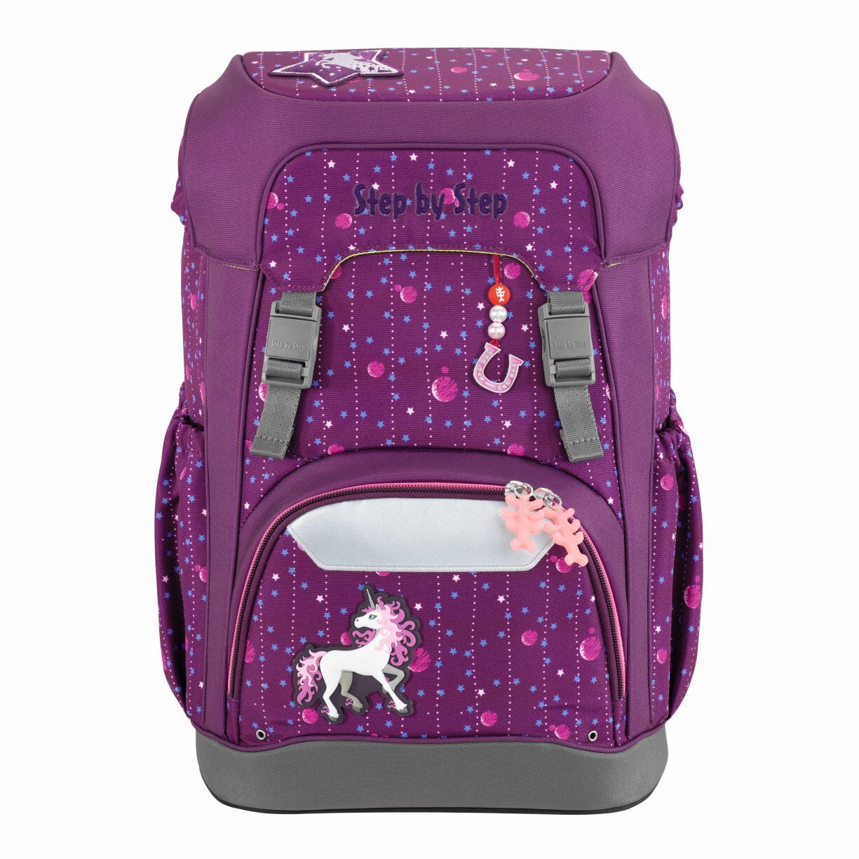 Step by Step GIANT Schulrucksack-Set "Dreamy Unicorn Nuala", 5-teilig