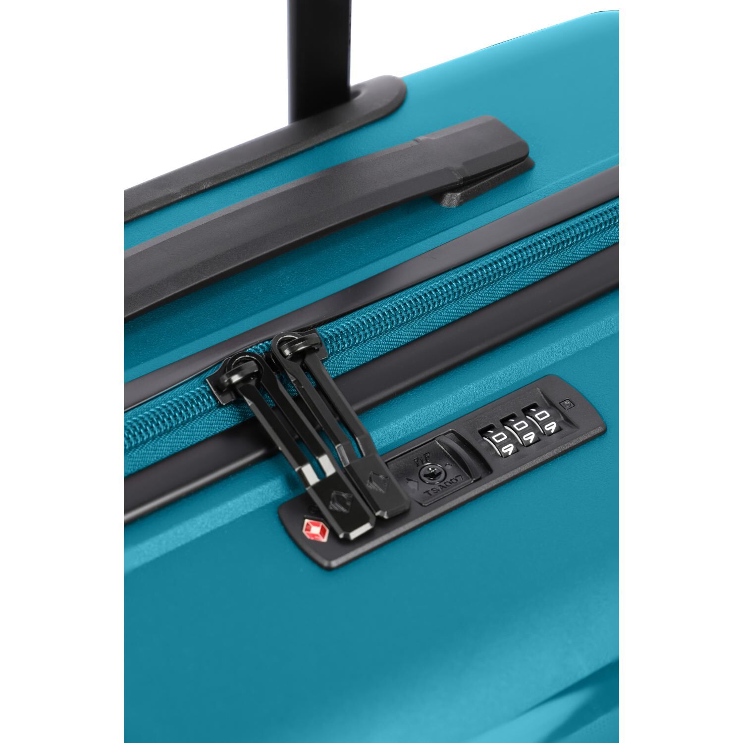 Travelite Koffer TRIENT 4w Trolley M, Petrol