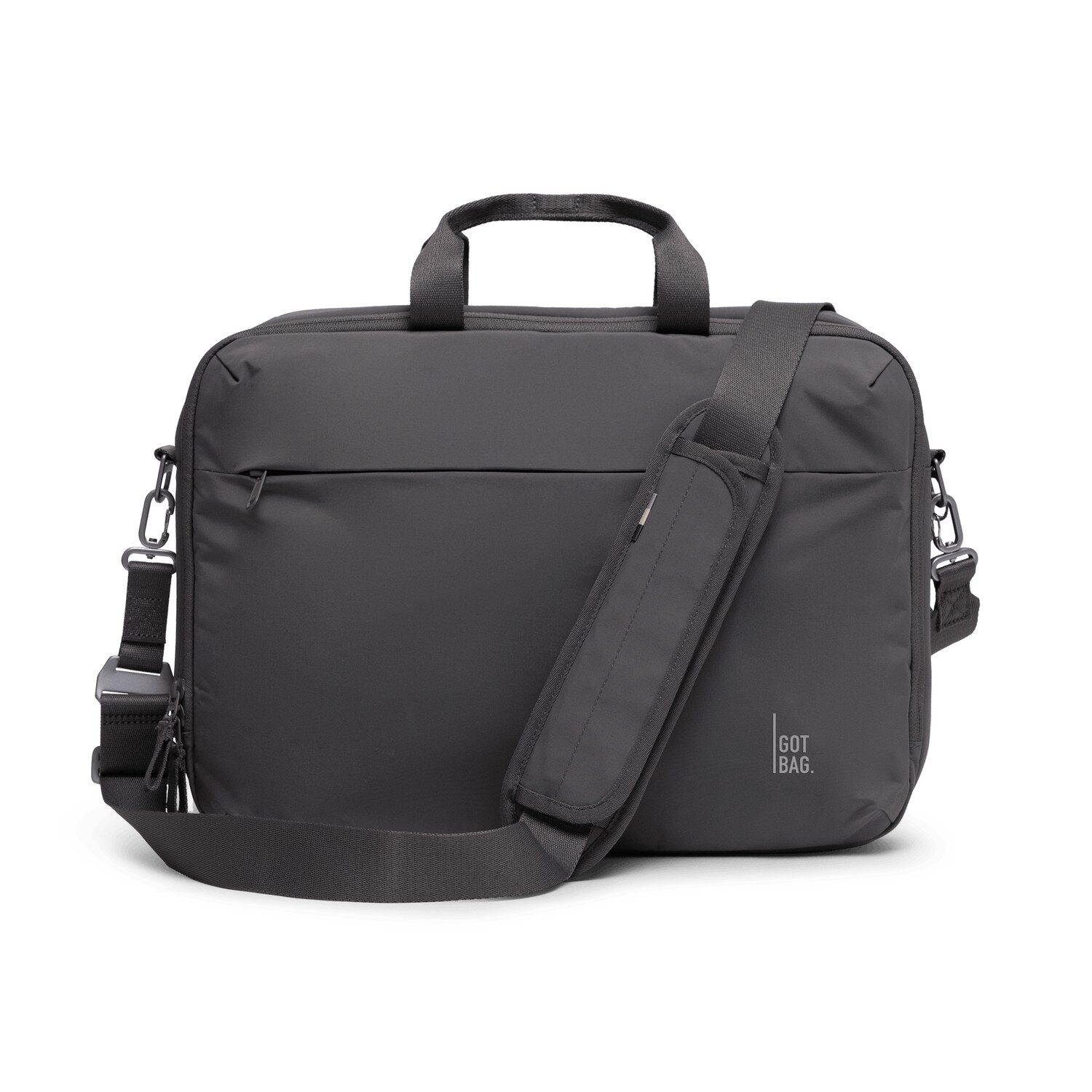 GOT BAG Businesstasche COMMUTER BAG MONOCHROME shark