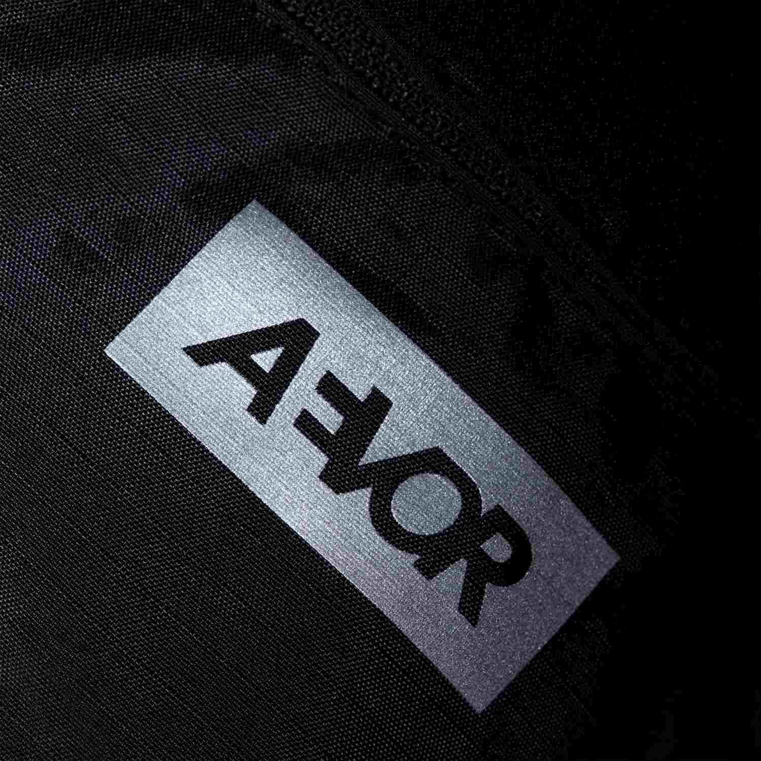 Aevor Gürteltasche Hipbag Ease Ripstop Black