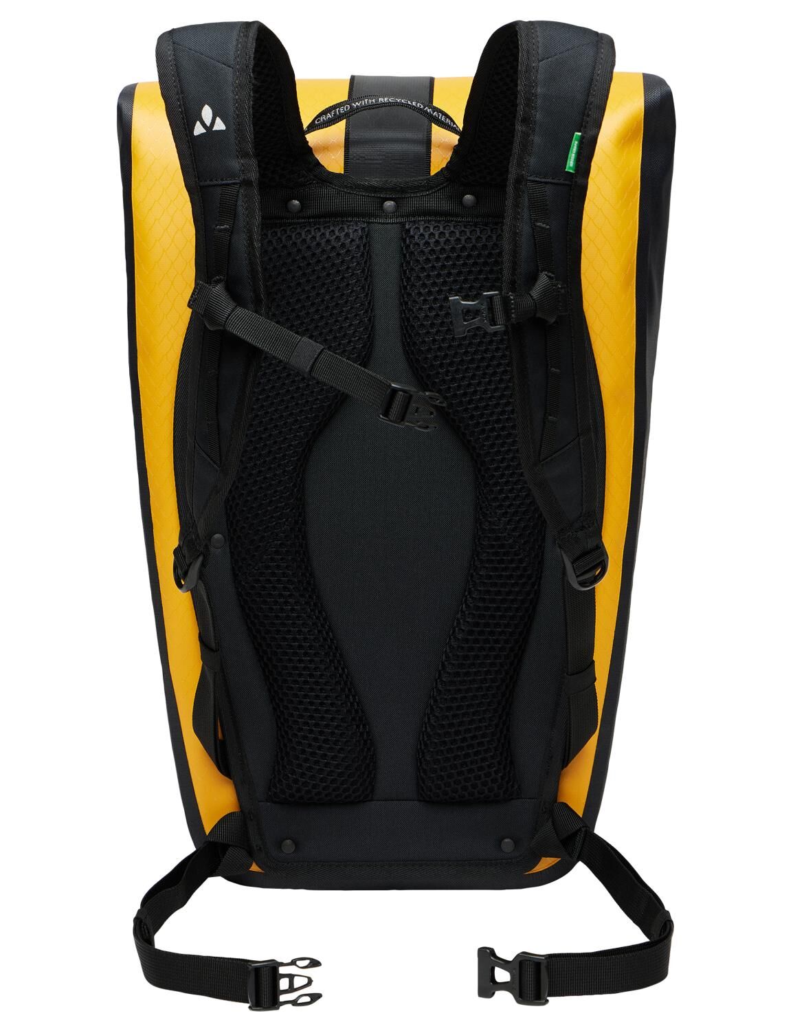 Vaude Rucksack Clubride Aqua 25 burnt yellow