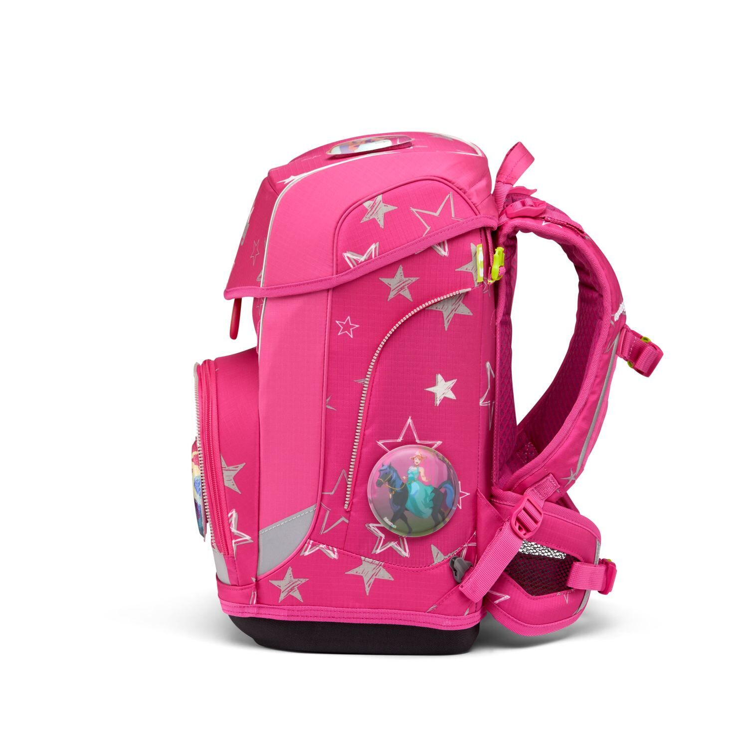 ergobag cubo light Schulranzen-Set SternzauBär