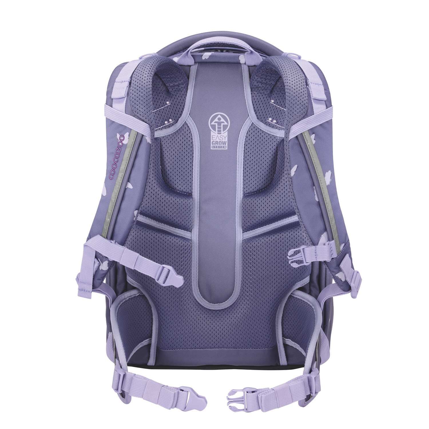 coocazoo Schulrucksack MATE, Reflective Wings