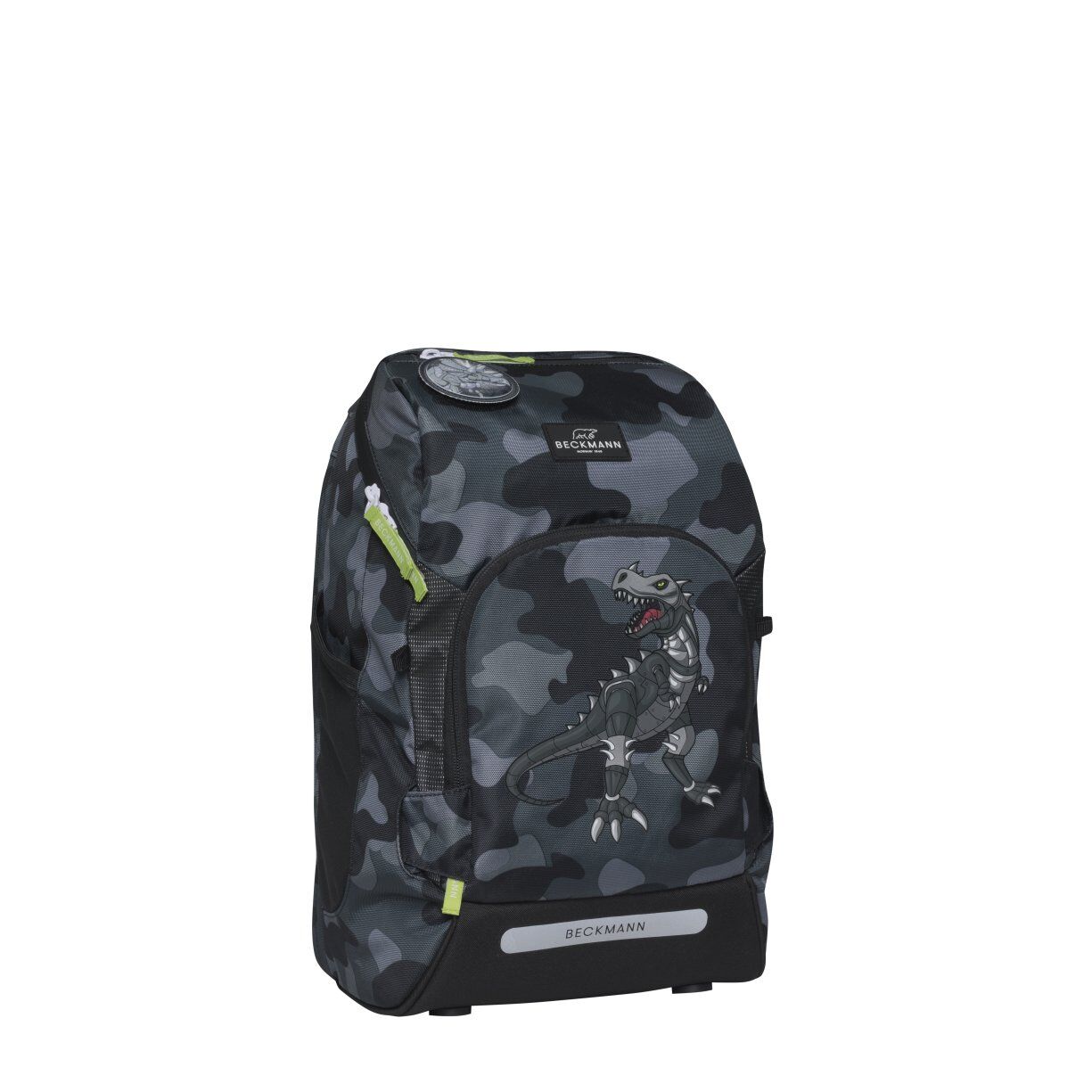 Beckmann Schulranzenset Active Air FLX - 6-Tlg. Set Camo Rex