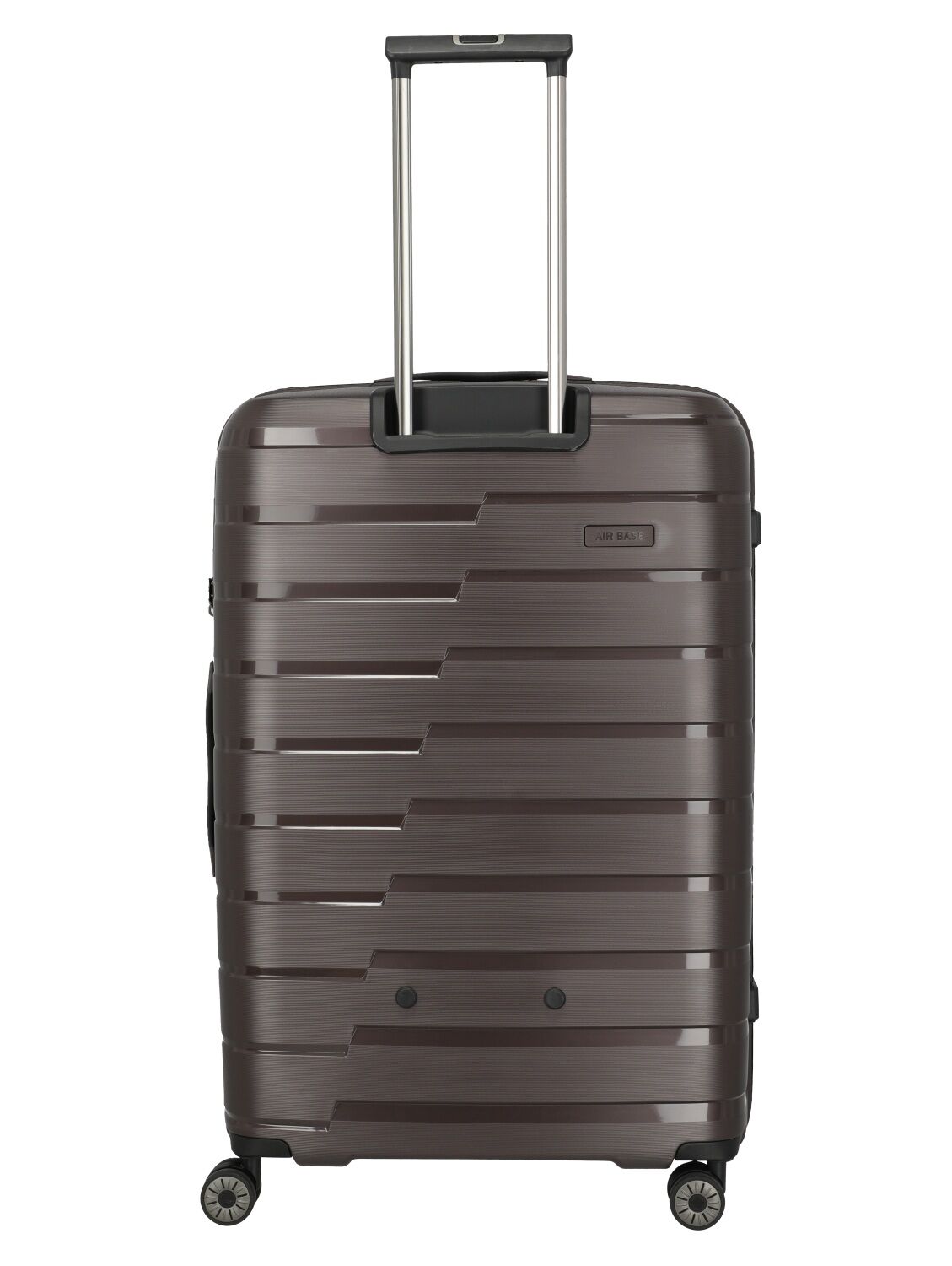 Travelite Koffer AIR BASE 4w Trolley L, Coffee