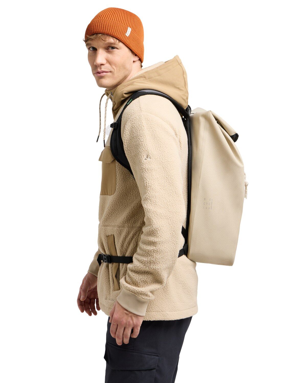Vaude Rucksack Clubride Urban 25 linen