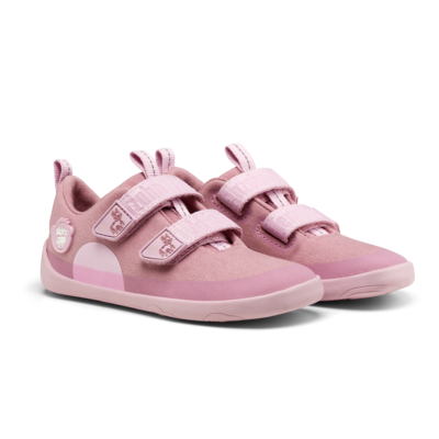 Affenzahn Halbschuh Baumwolle Lucky Einhorn