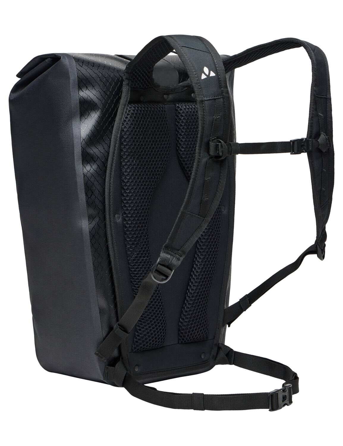 Vaude Rucksack Clubride Aqua 25 black