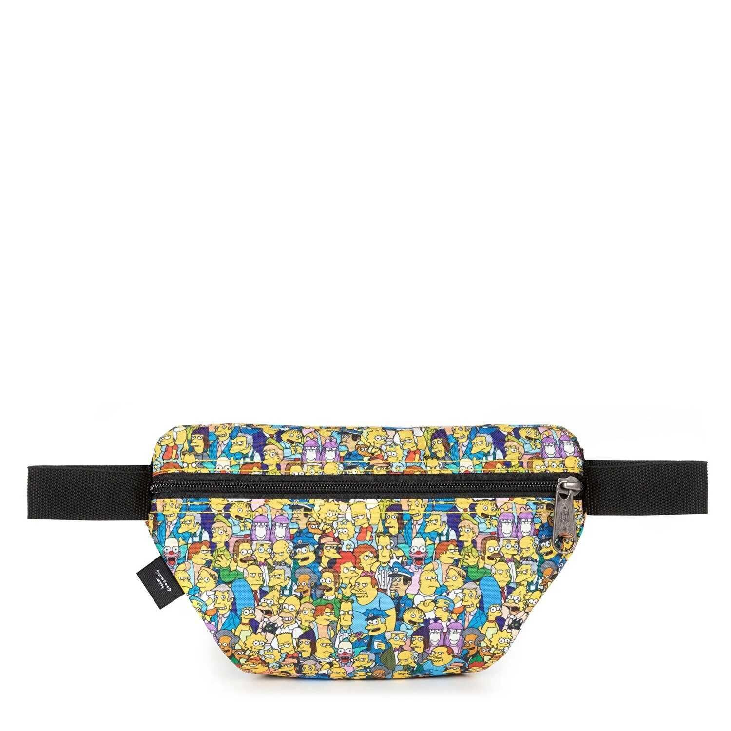 Eastpak Bauchtasche SPRINGER The Simpsons Color
