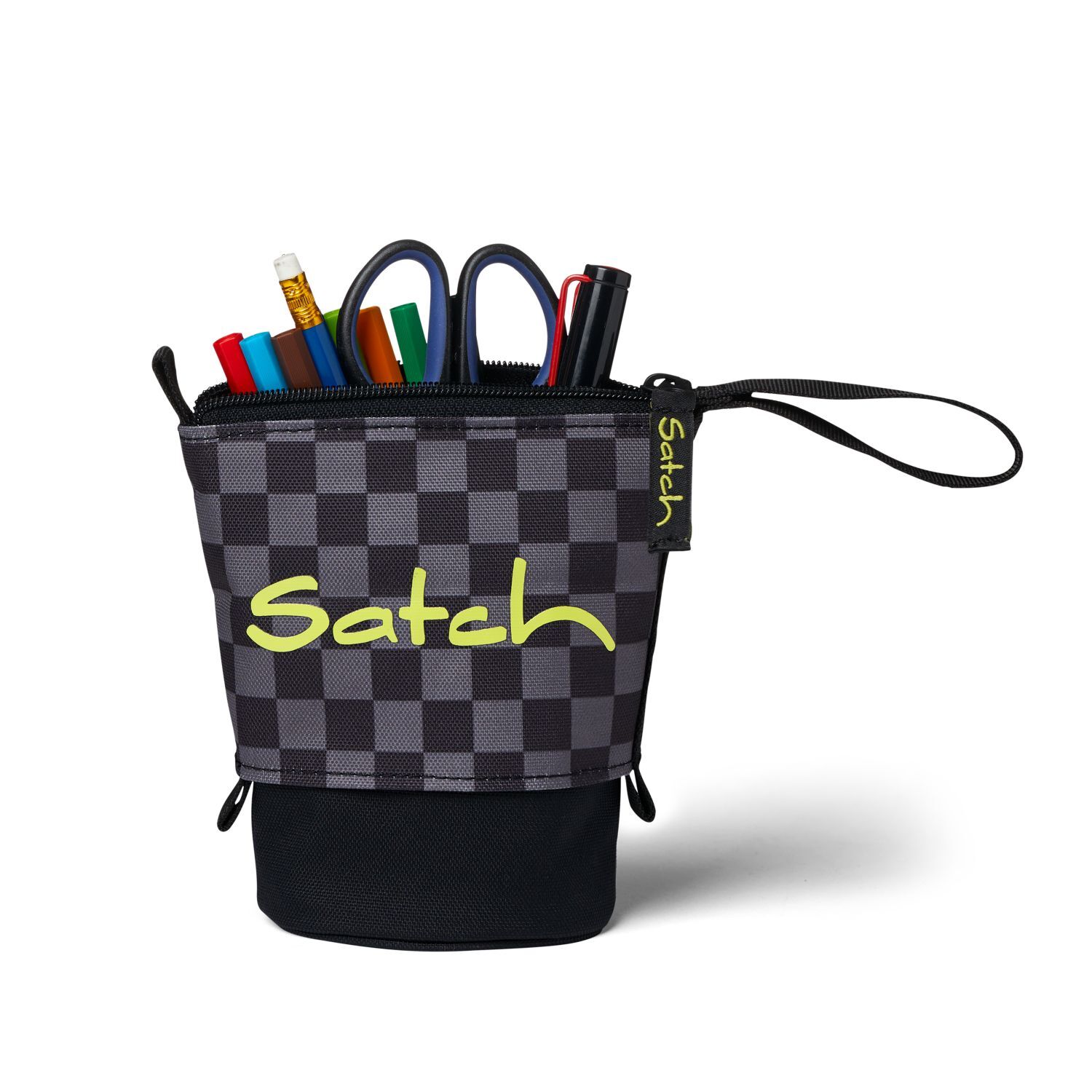 Satch Etui Pencil Slider Dark Skate