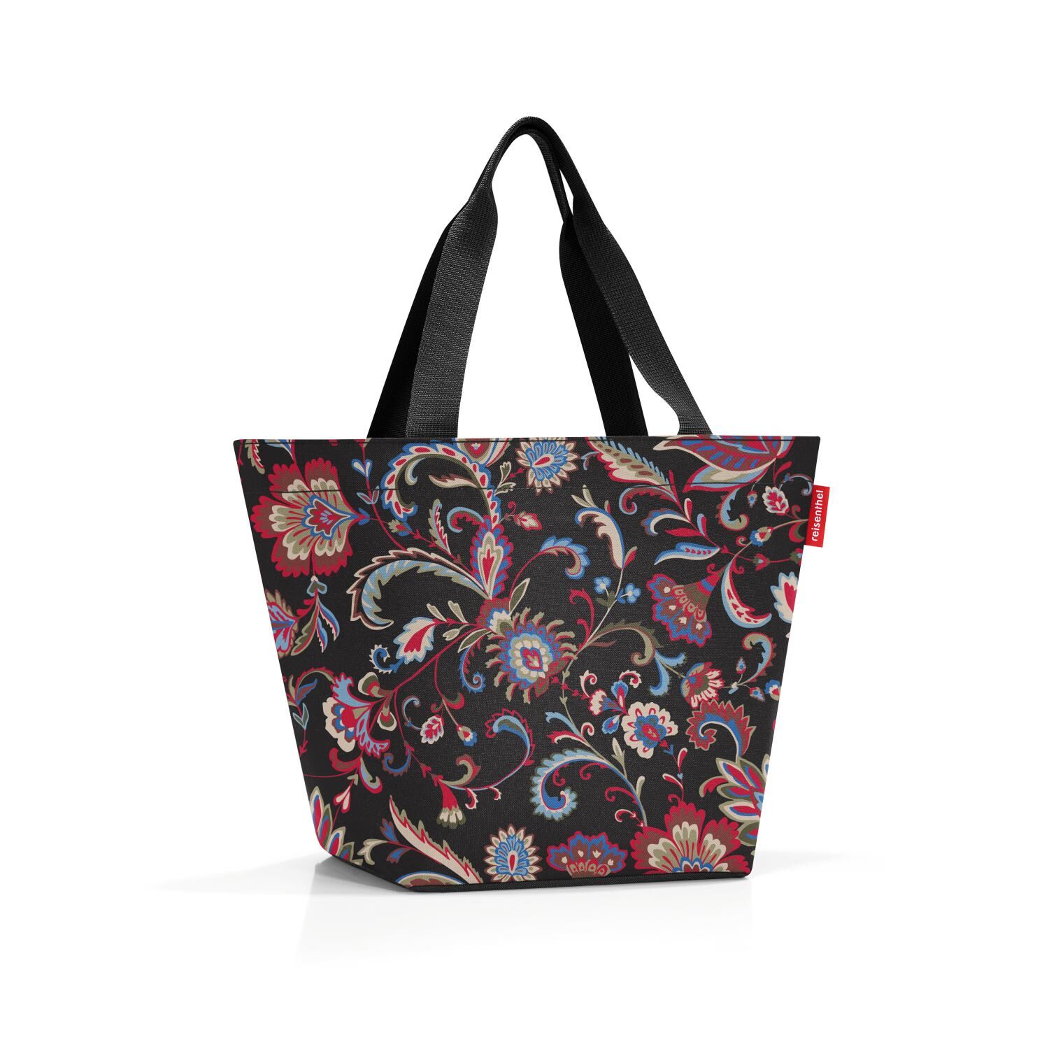 reisenthel Einkaufstasche shopper M paisley black