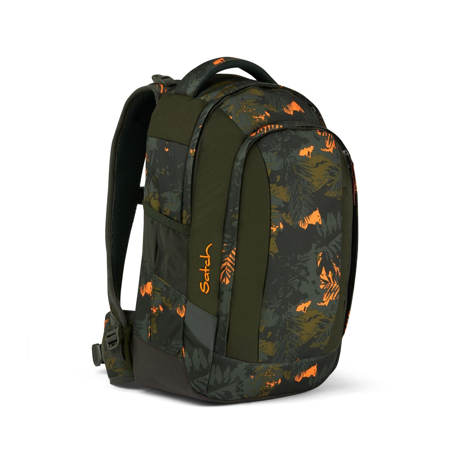 Satch sleek Schulrucksack Jurassic Jungle