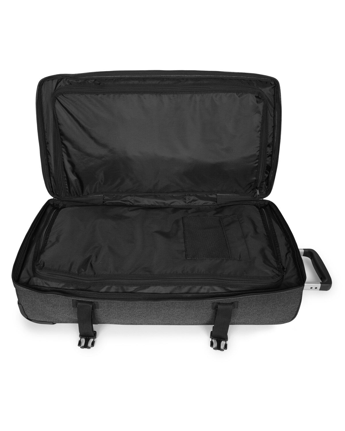 Eastpak Koffer TRANSIT'R PLUS L Black Denim