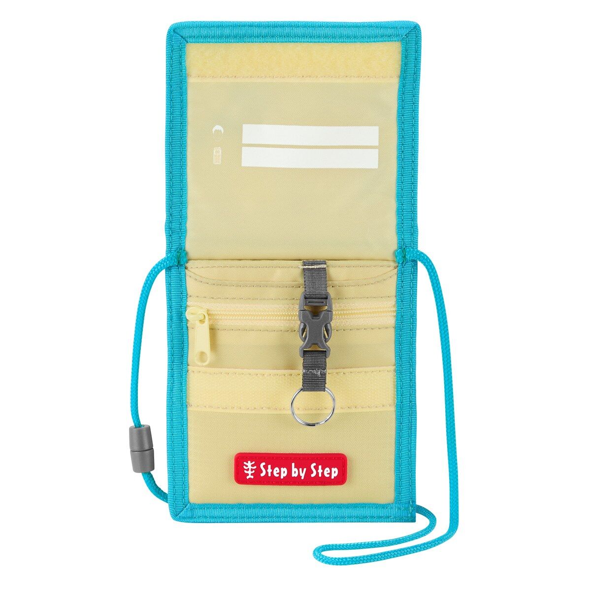 Step by Step Brustbeutel "Cat Lilly"