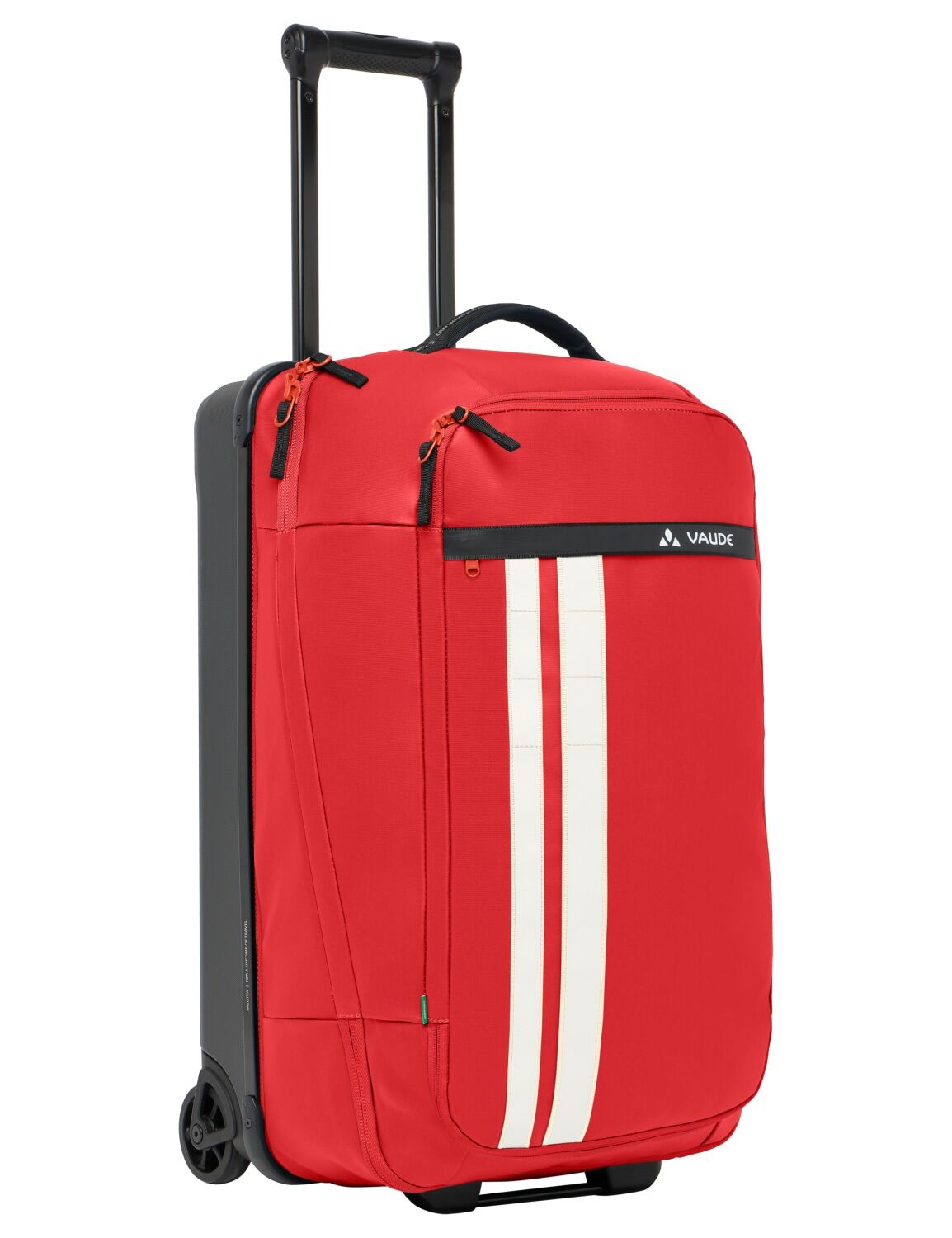 Vaude Koffer Takutea 65, red,
