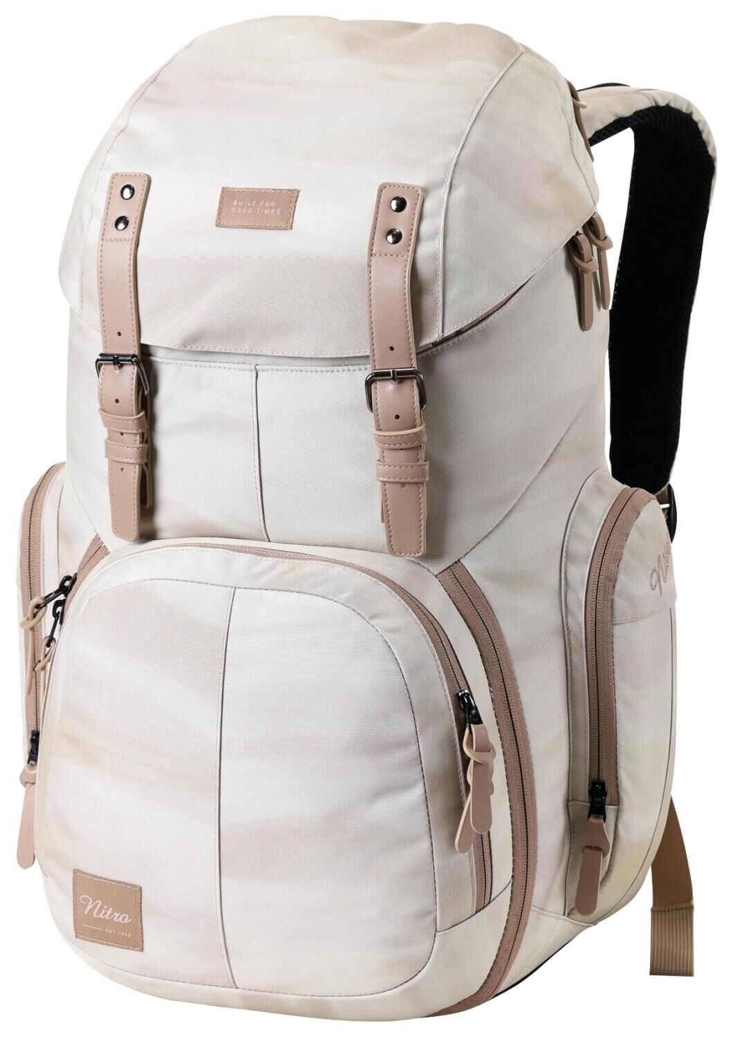 Nitro Rucksack WEEKENDER DUNE beige