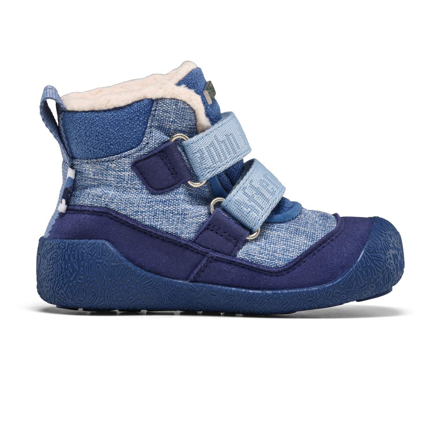 Affenzahn Lauflerner Winterstiefel Vegan Snuggy Elefant Größe 24