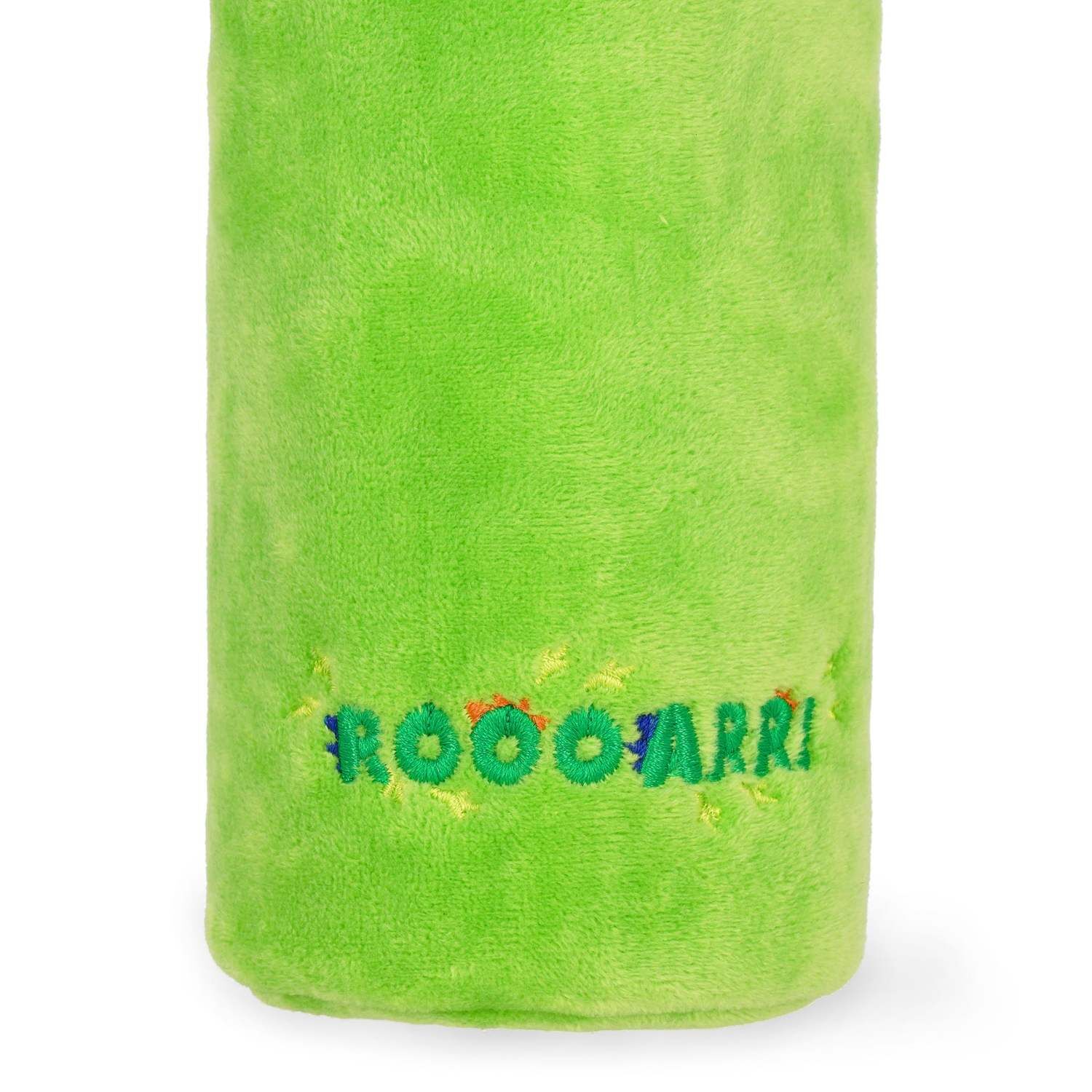 Legami Plüsch Federmäppchen - SUPER SOFT - DINO