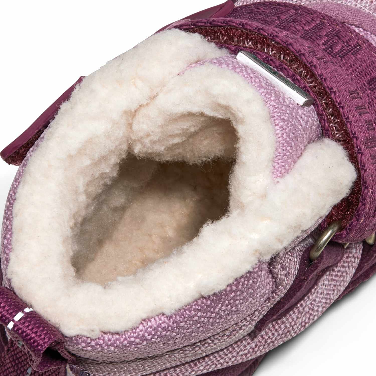 Affenzahn Lauflerner Winterstiefel Vegan Snuggy Otter Größe 21