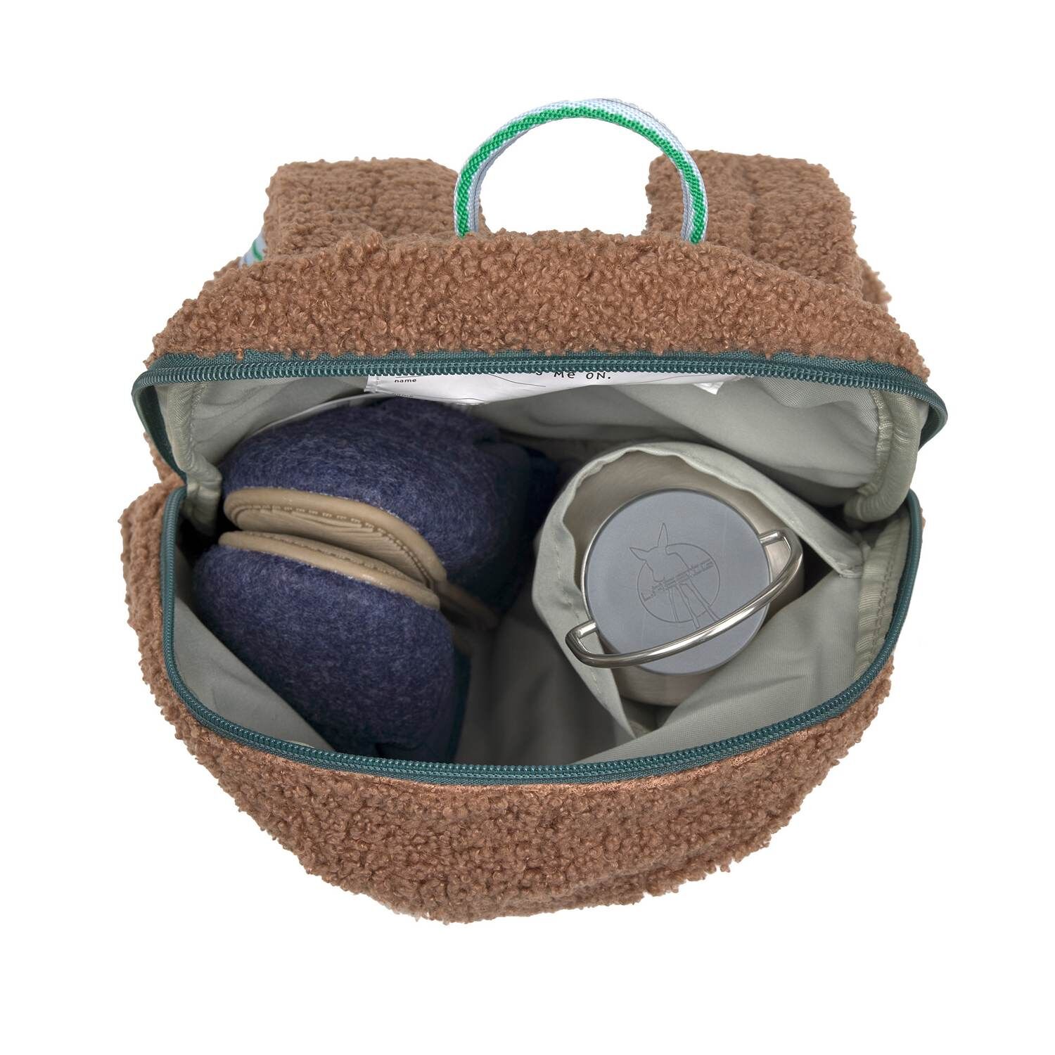 Lässig Kinderrucksack Tiny - Team Dog