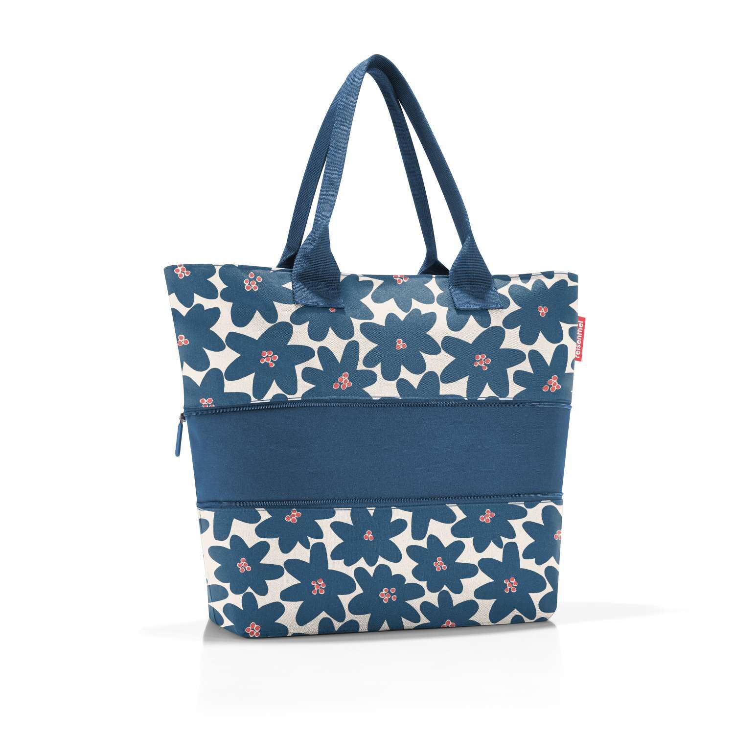 reisenthel Einkaufstasche shopper e1 daisy blue